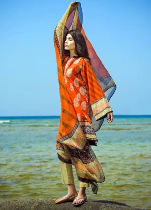 14B - Sana Safinaz Spring/Summer Lawn Collection 2015