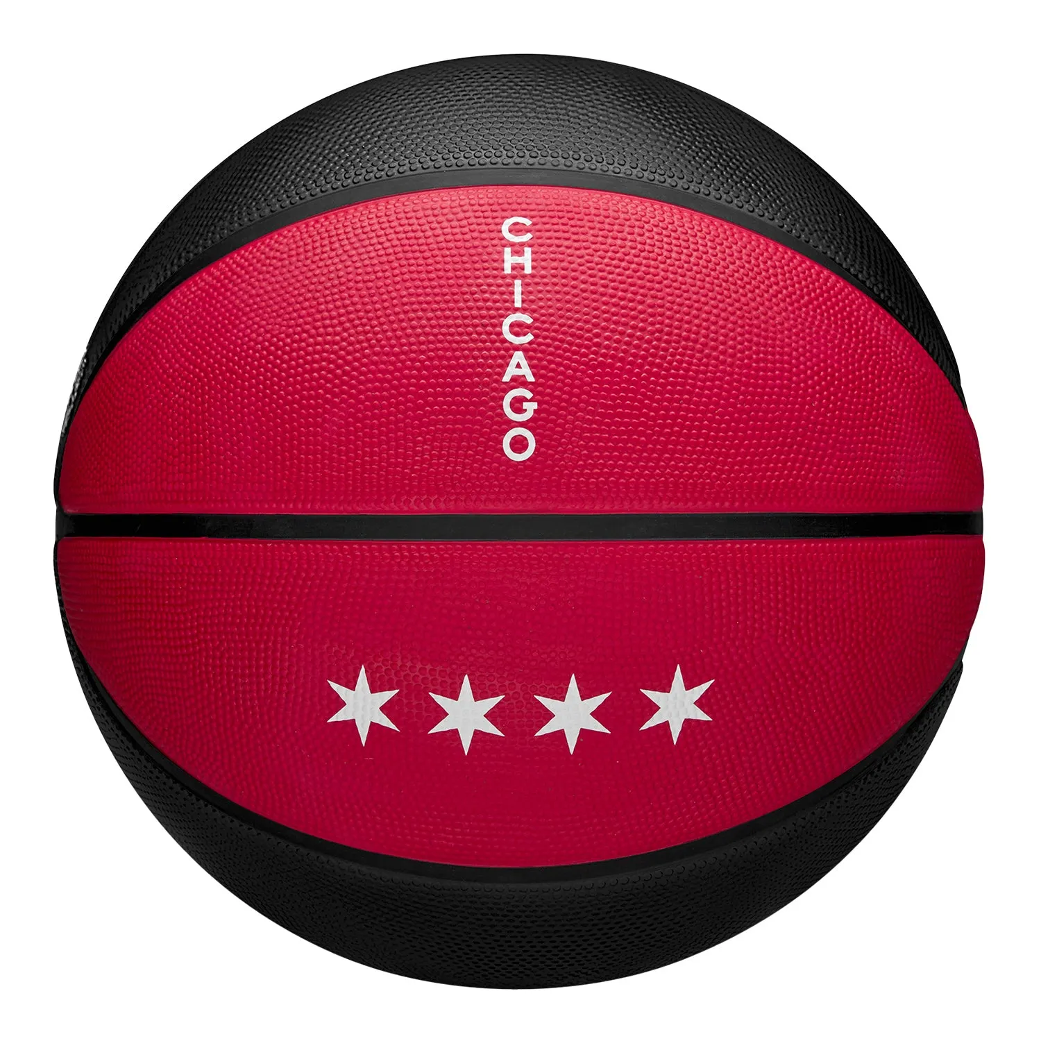 2023-24 CHICAGO BULLS CITY EDITION FULL SIZE ICON BASKETBALL