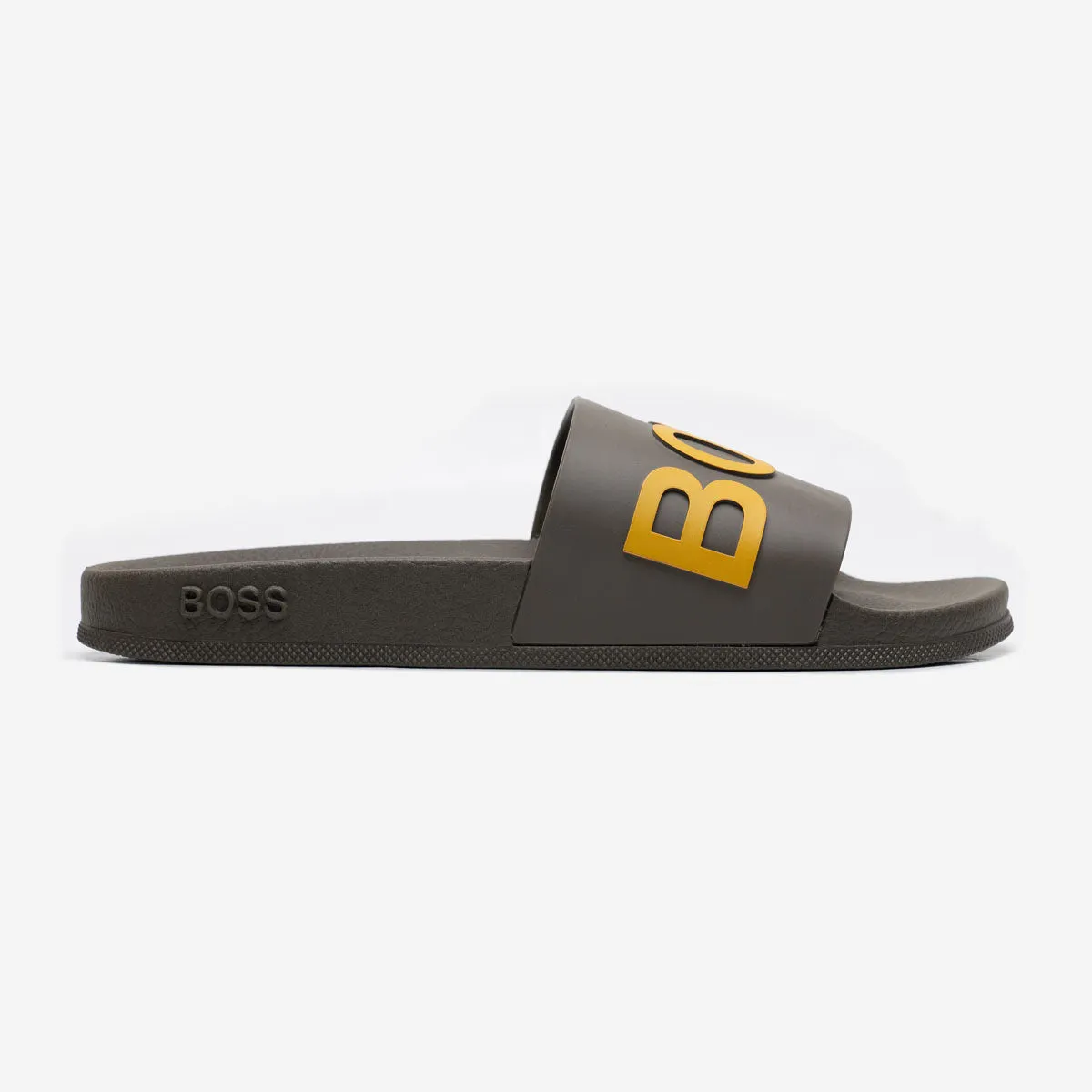 50425152 307 D.GREEN SLIPPER BOSS MEN