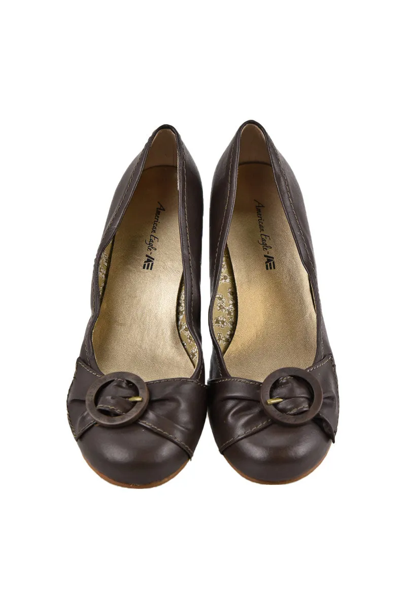 American Eagle Wedges