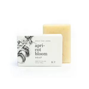 Apricot Bloom Soap Bar