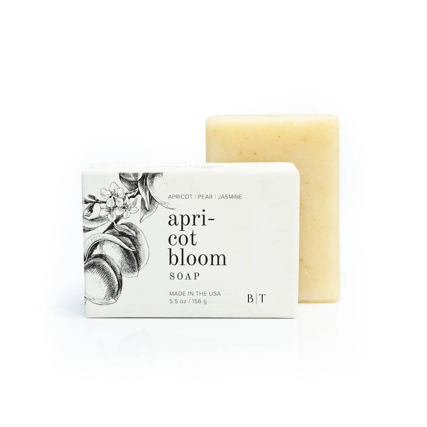 Apricot Bloom Soap Bar