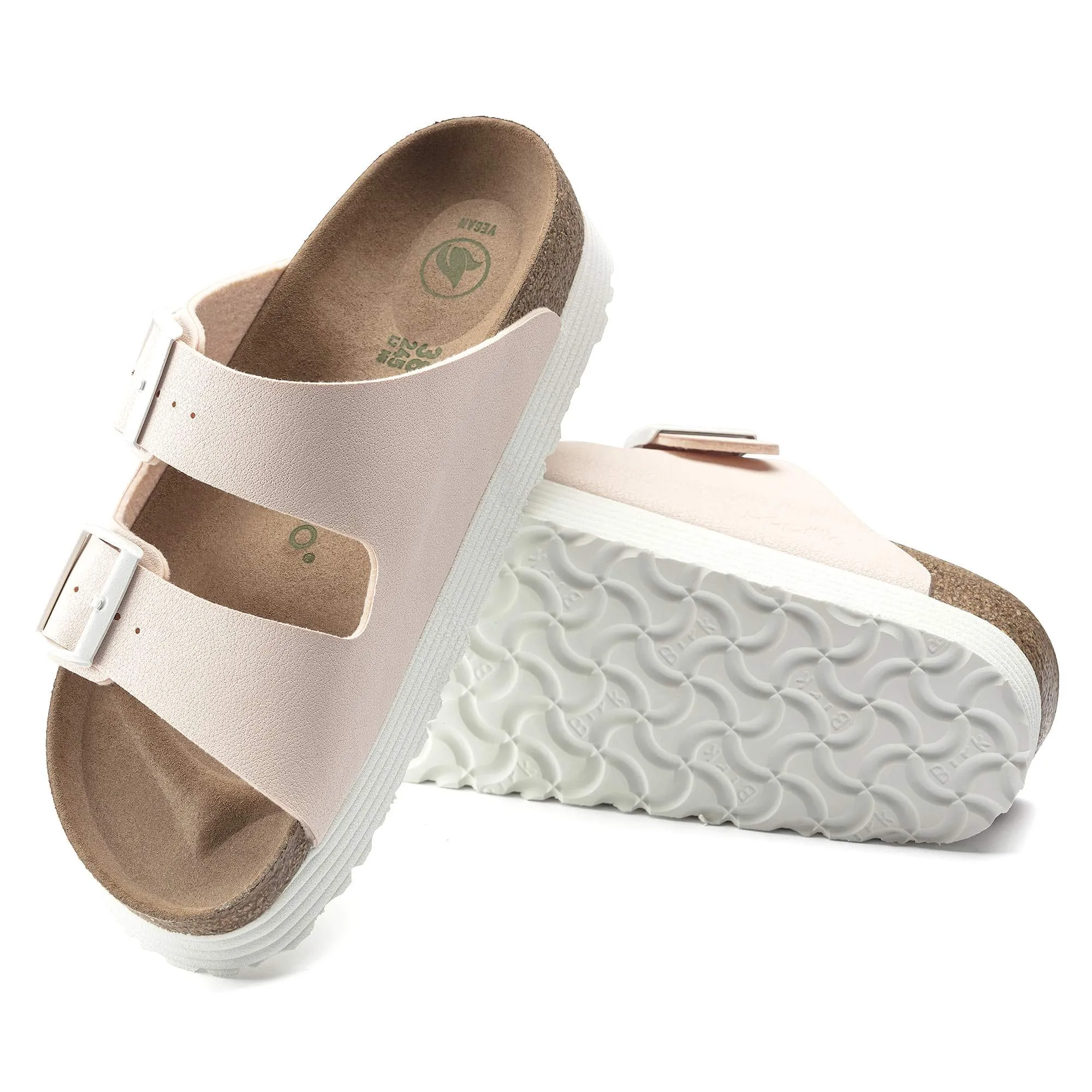 Arizona Platform Vegan Birko-Flor Nubuck
