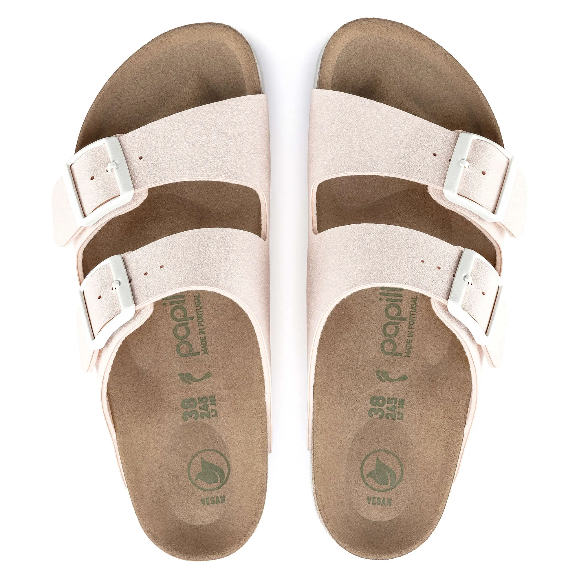 Arizona Platform Vegan Birko-Flor Nubuck