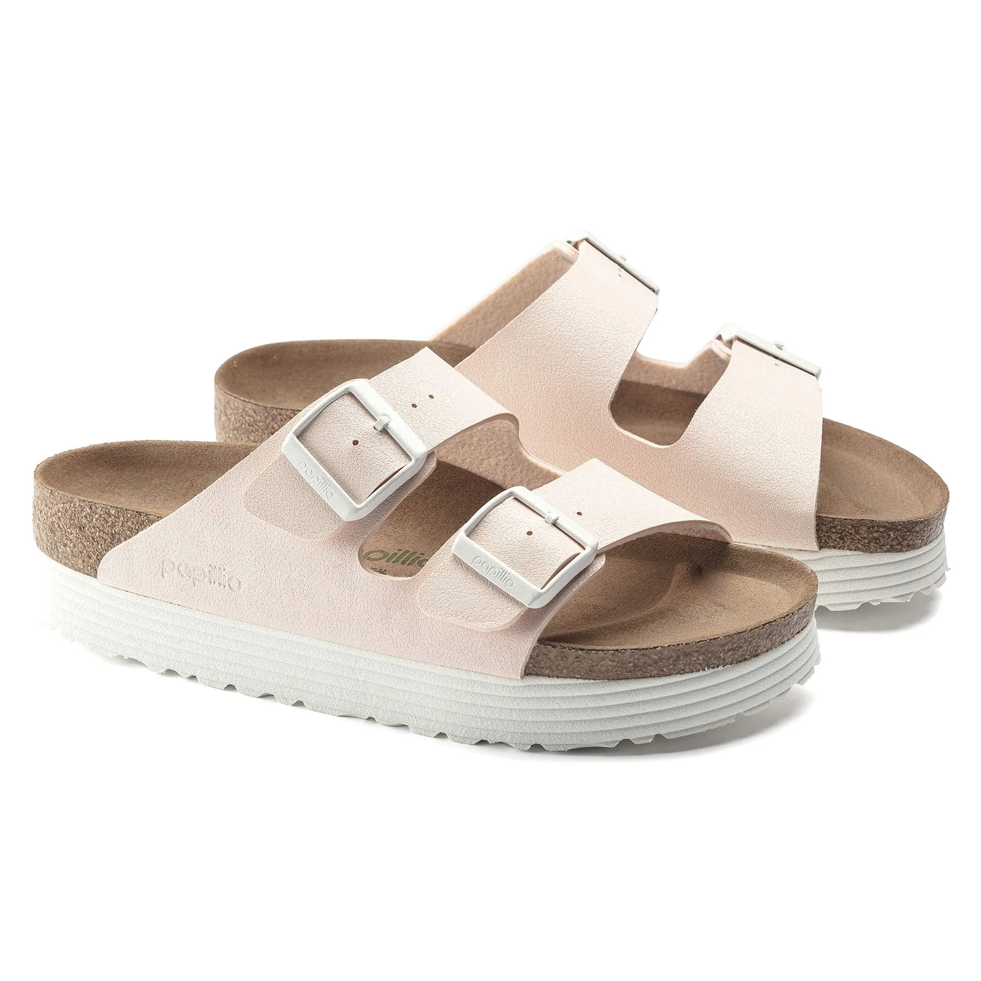 Arizona Platform Vegan Birko-Flor Nubuck