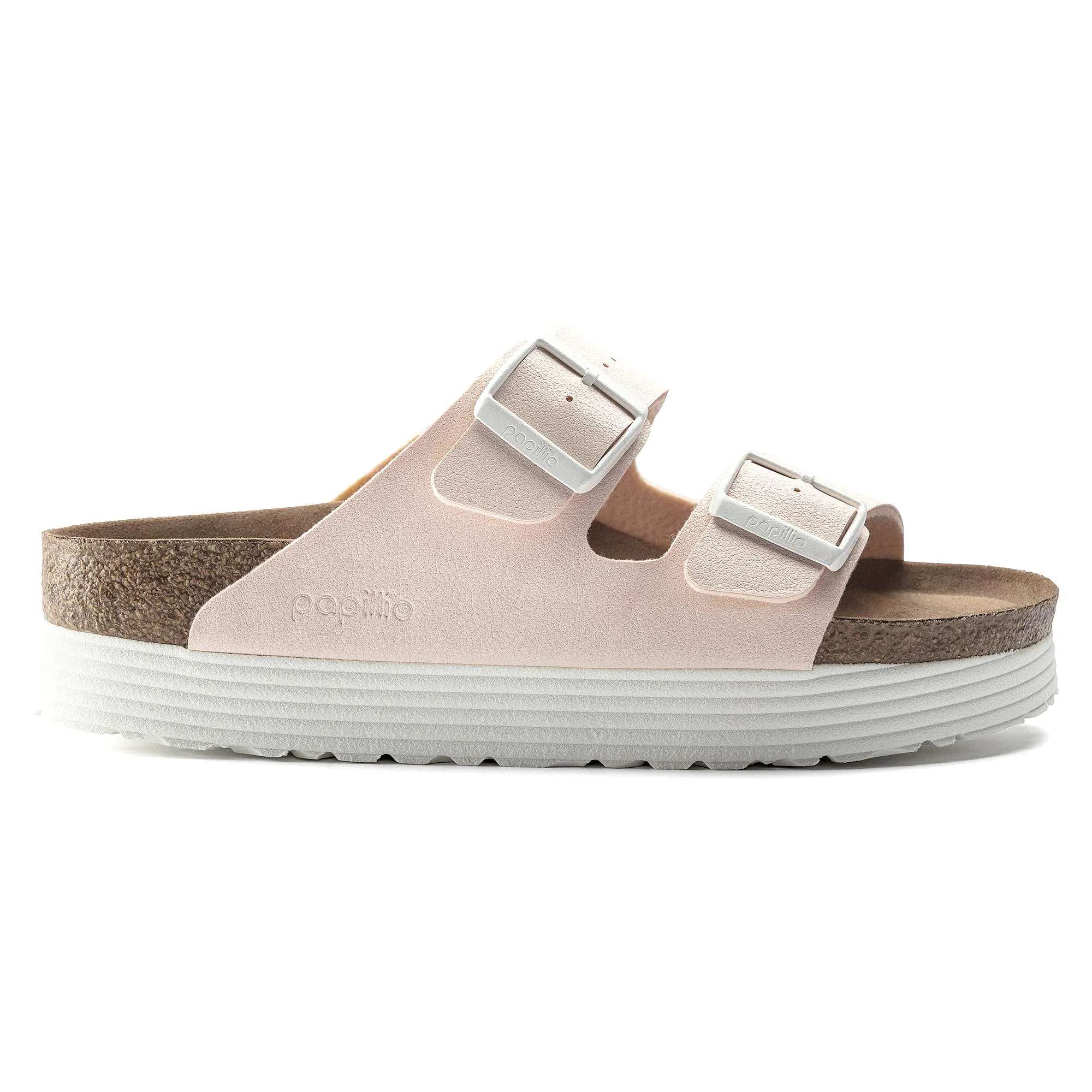 Arizona Platform Vegan Birko-Flor Nubuck