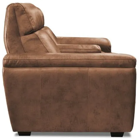 Bass Ind Paris Power Recliner