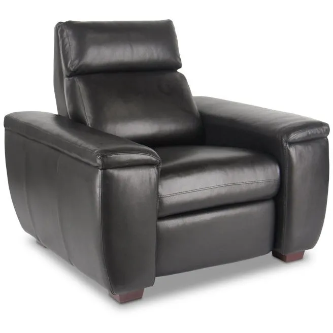 Bass Ind Paris Power Recliner