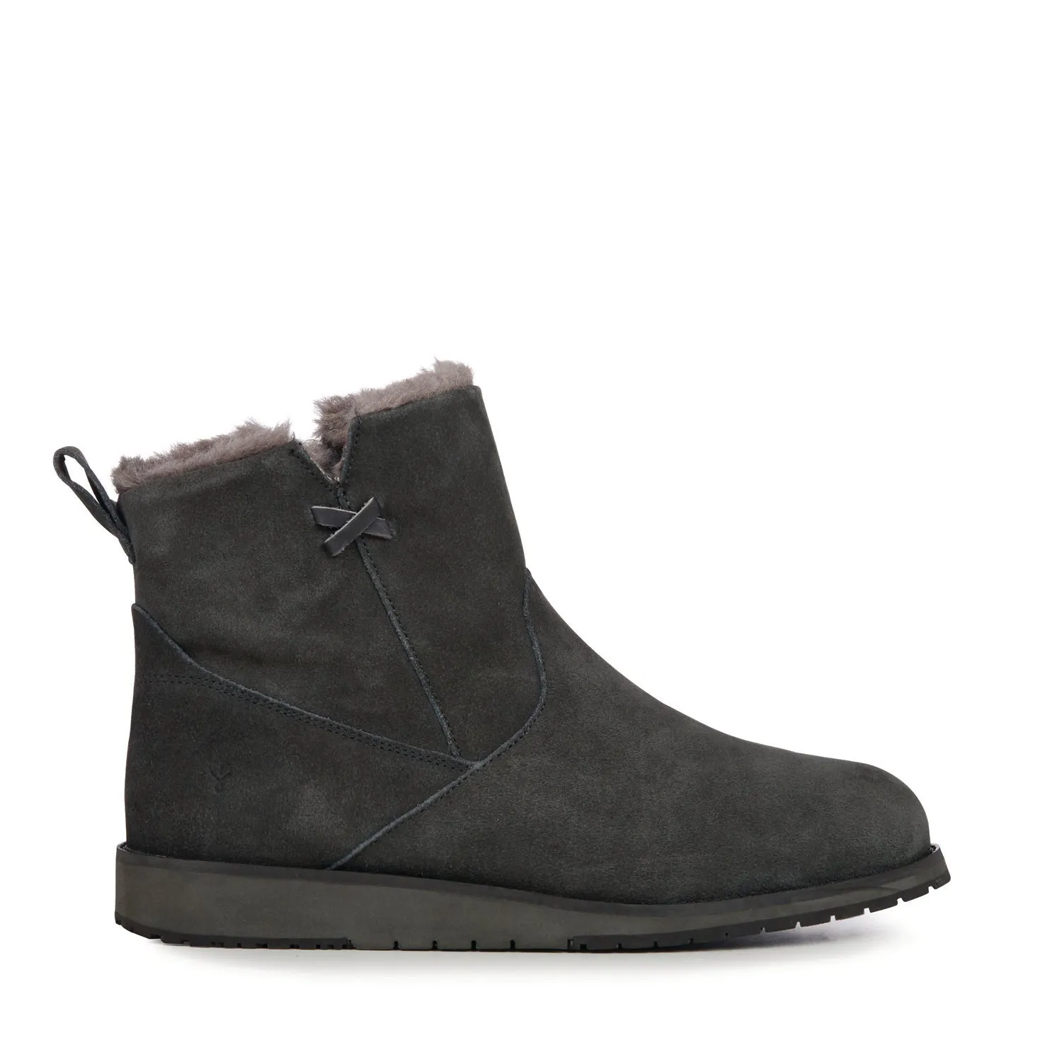 Beach Mini | Dark Grey/Black