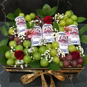 Bear Brand Fruit Box