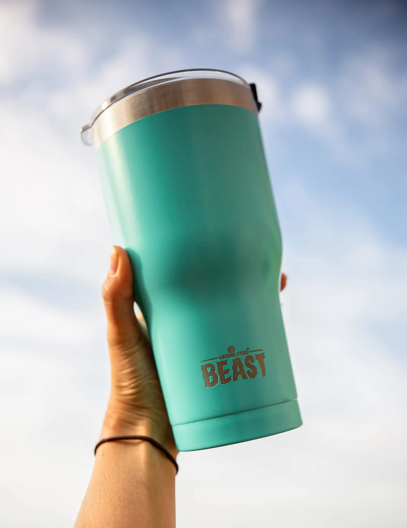Beast 20 oz Tumbler Stainless Steel Vacuum Insulated