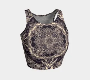 BEING ALIVE CROP TOP | PHAZED