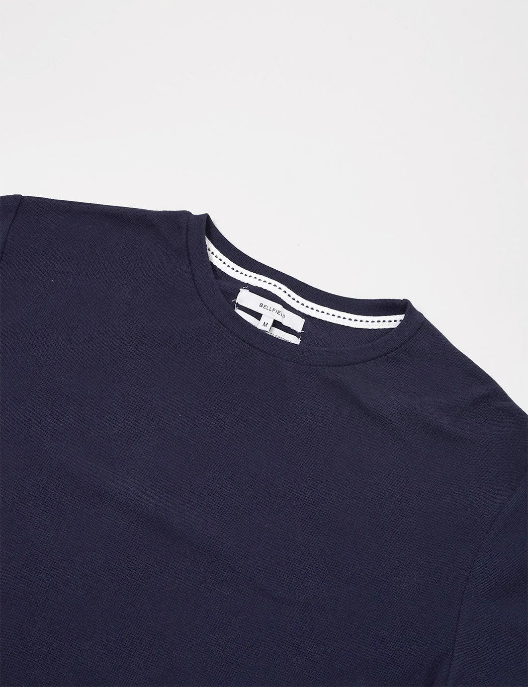 Bellfield Dixie T-Shirt - Navy Blue