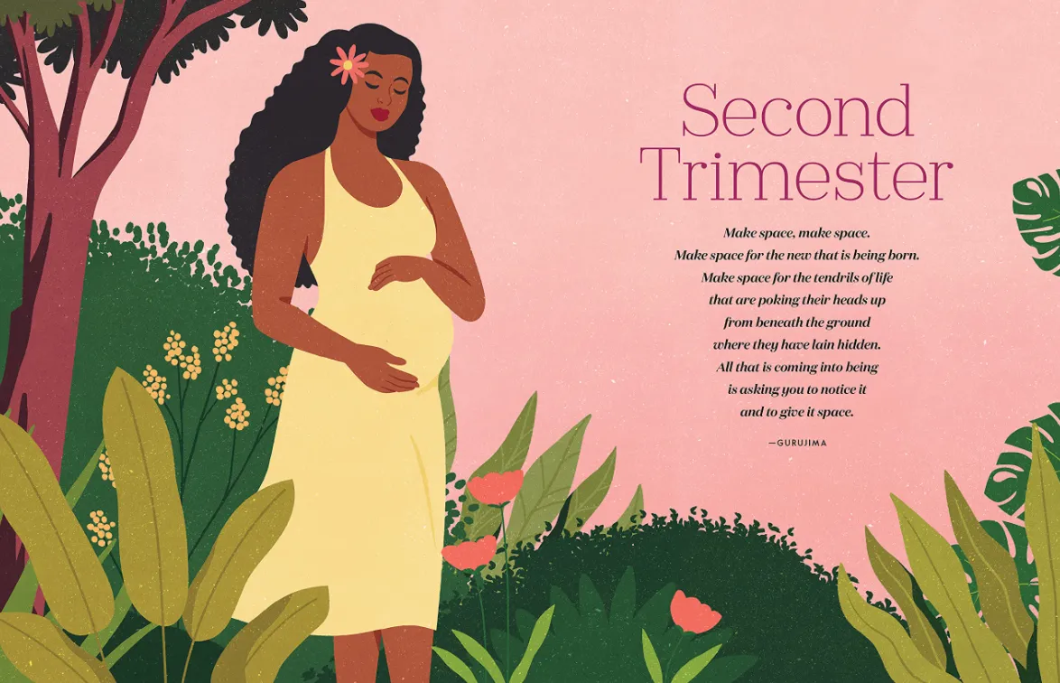 Birthing Mama - Paperback