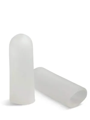 Bun Heads Clear Stretch Tips