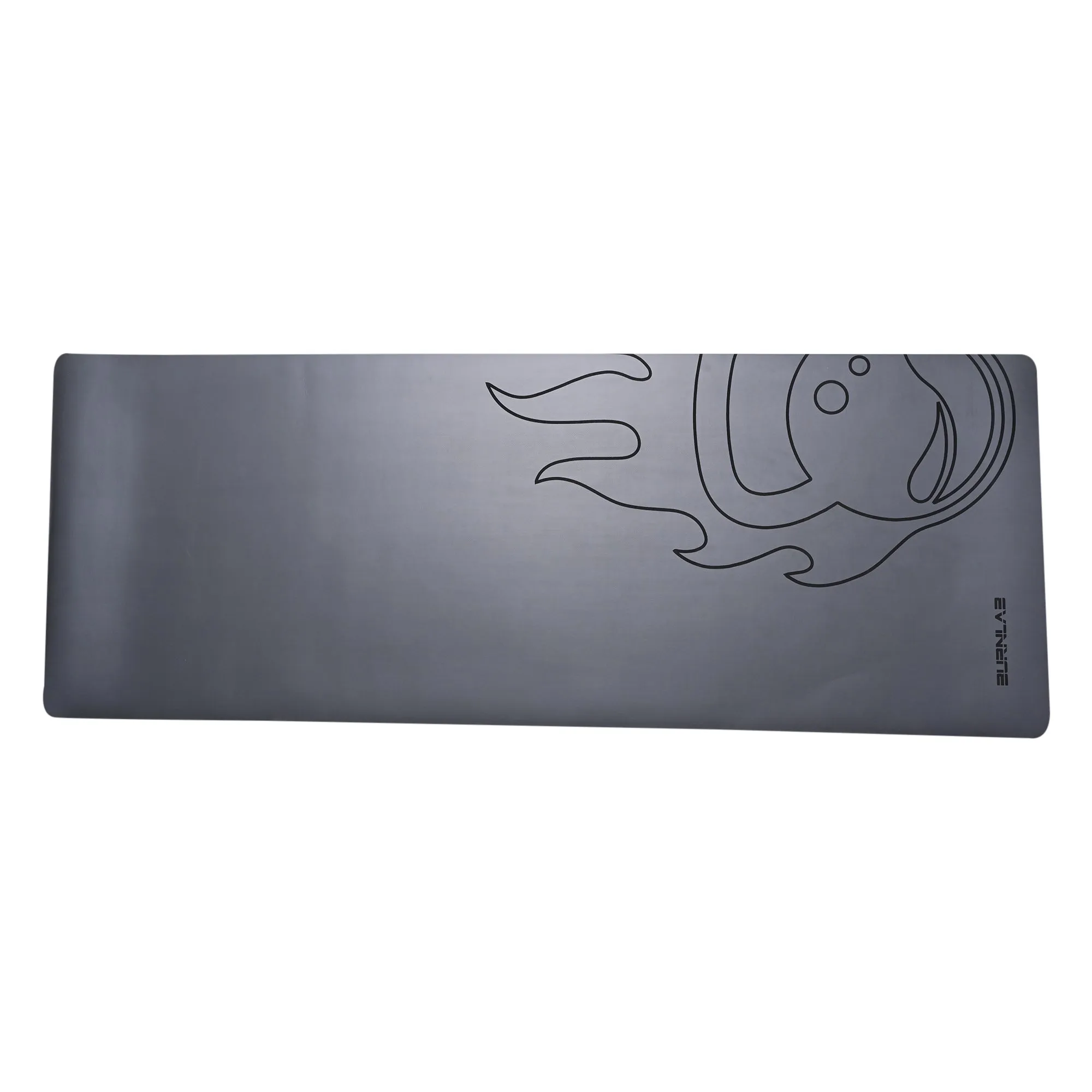 Burnlab PU Rubber Yoga Mat