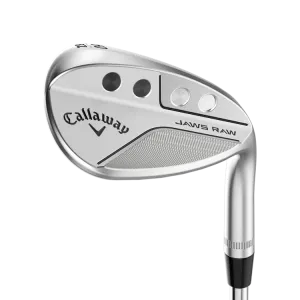 Callaway Women's JAWS Raw Face Chrome Wedge