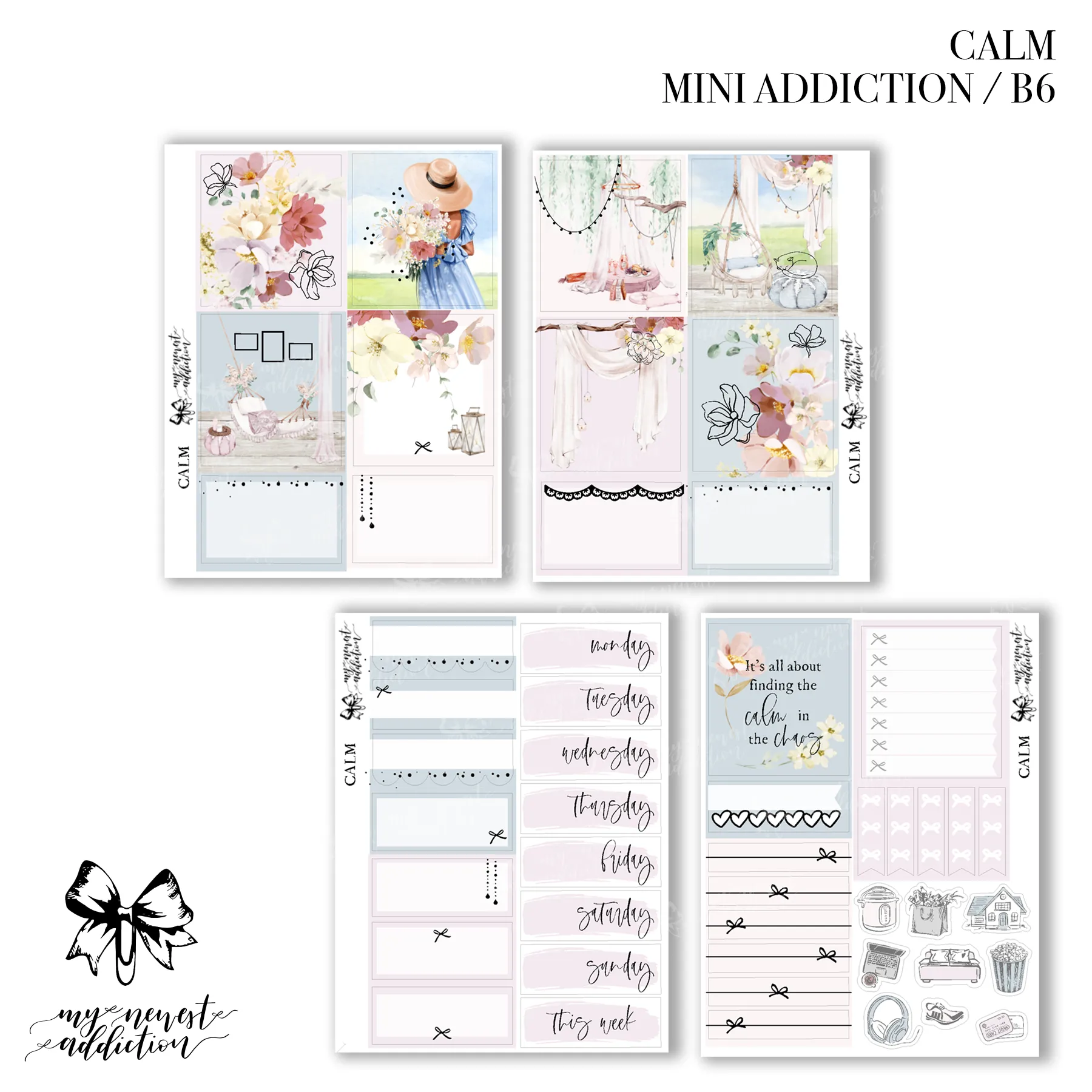 Calm Collection