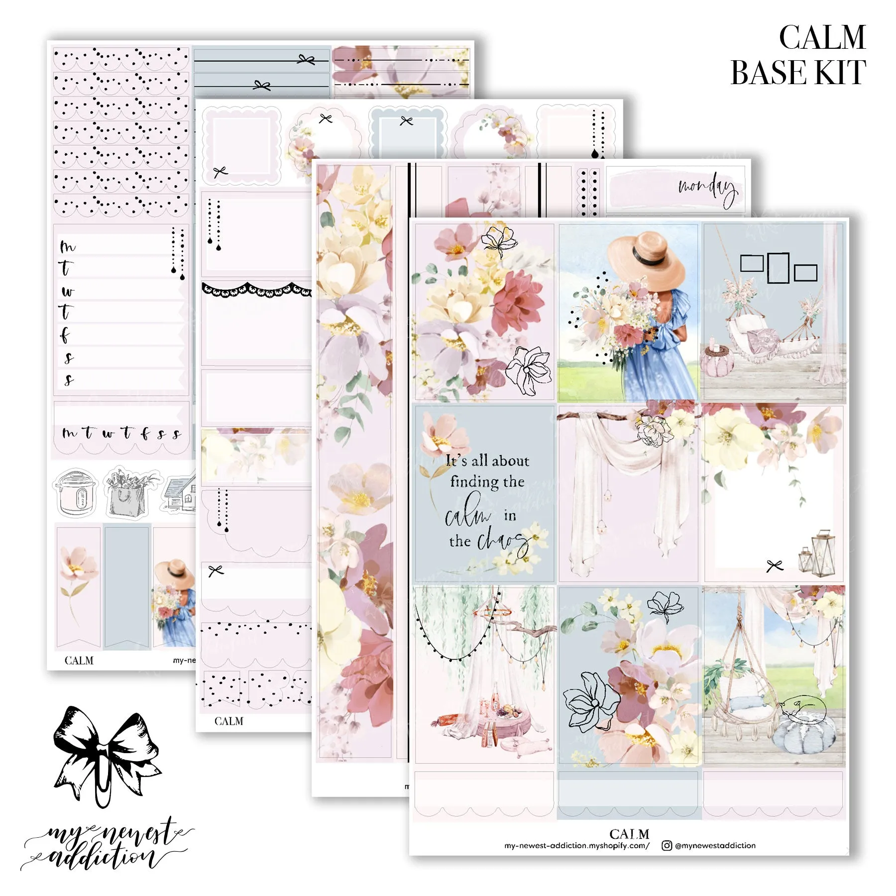 Calm Collection