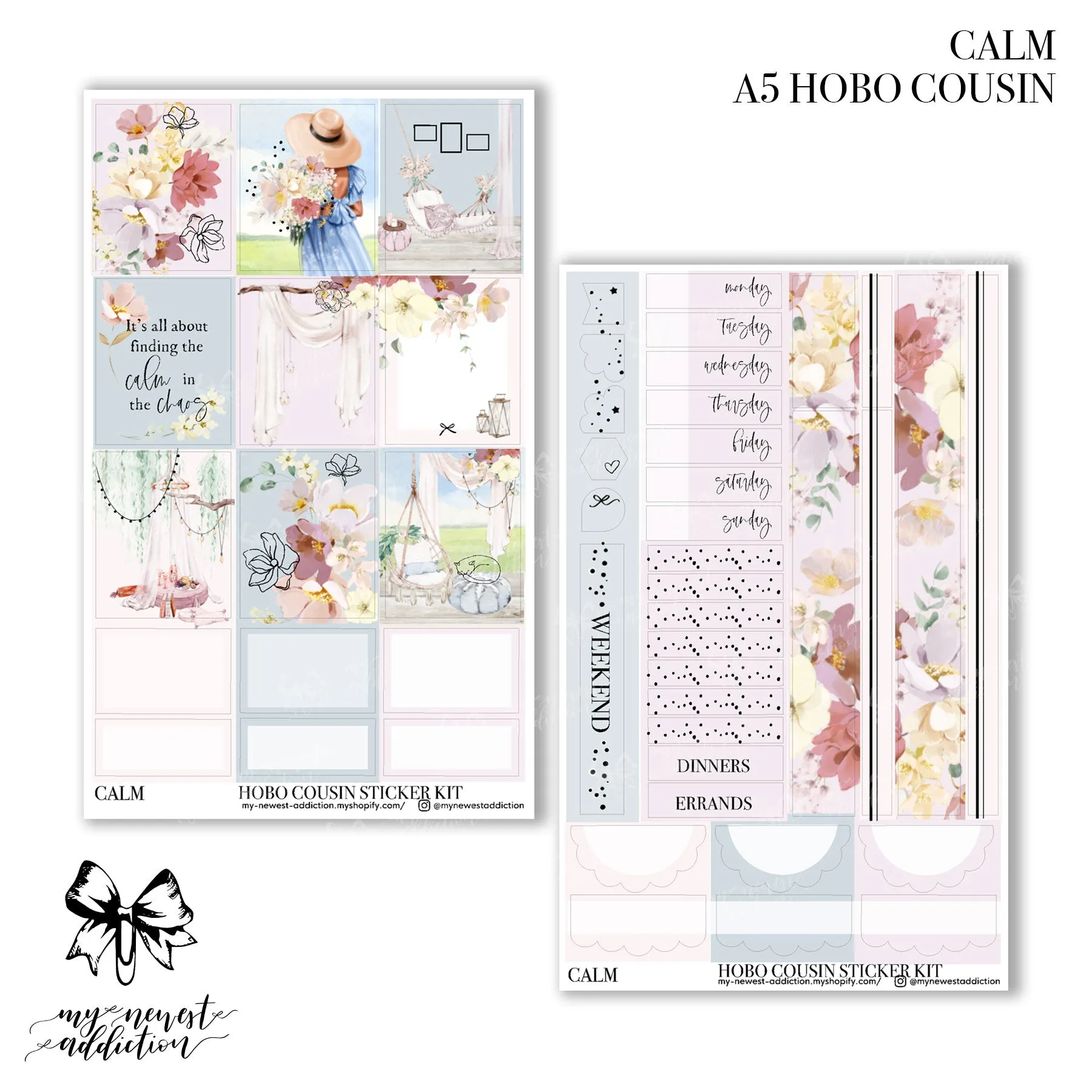 Calm Collection