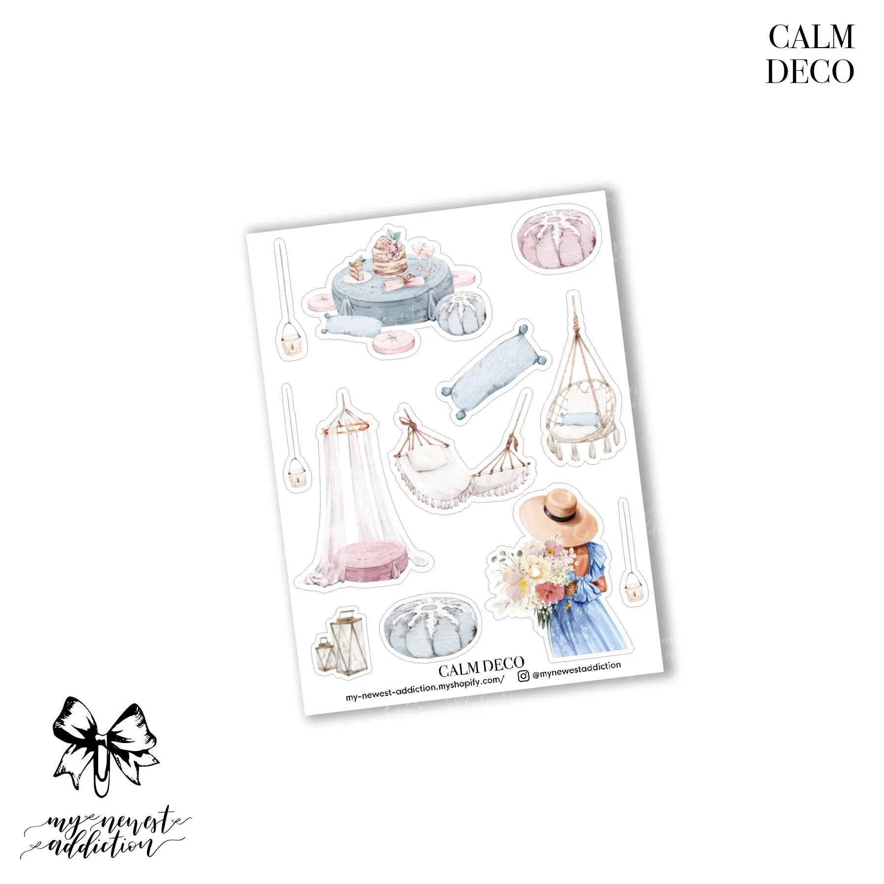 Calm Collection