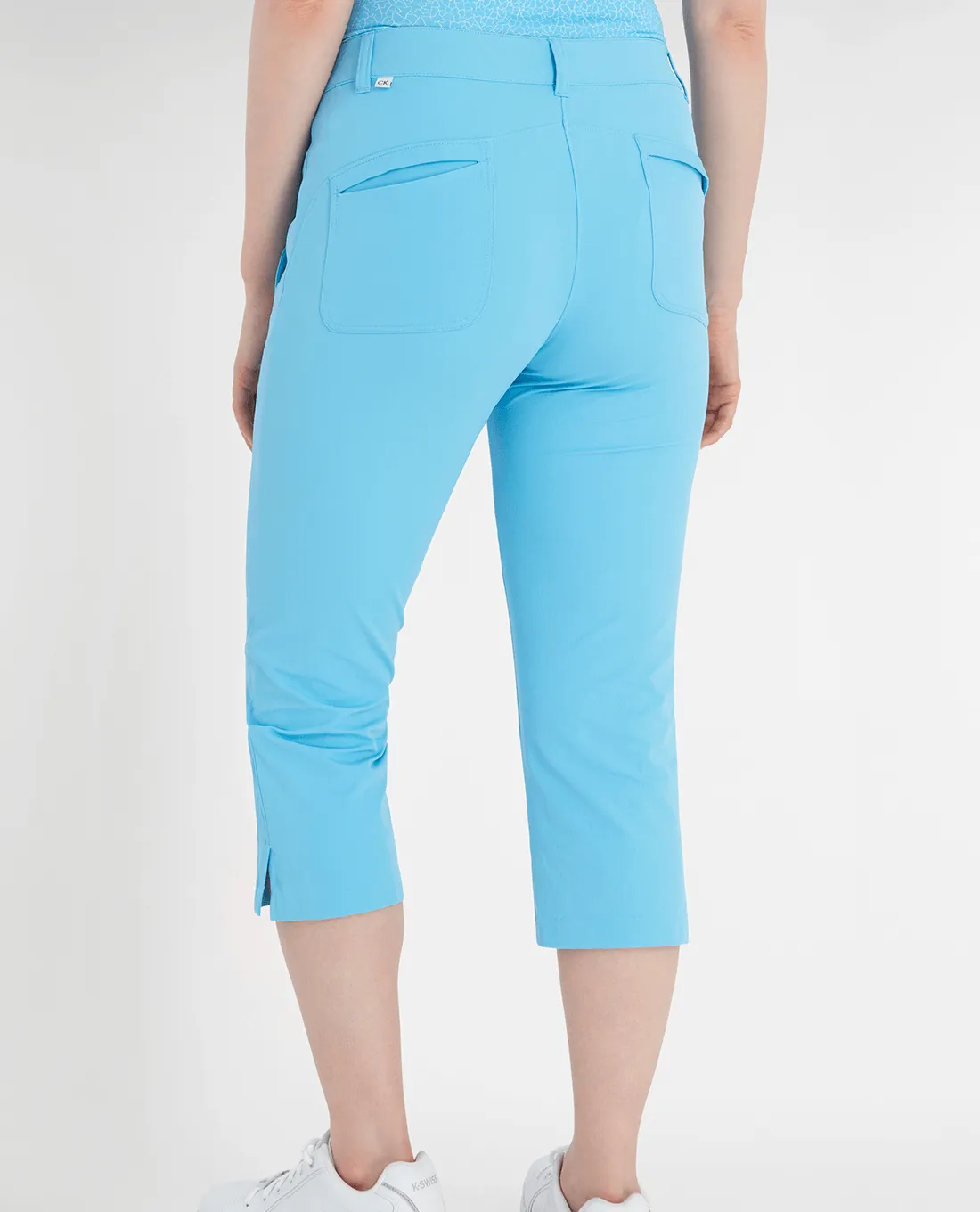 CALVIN KLEIN Raritan Capri 793 Heritage Blue