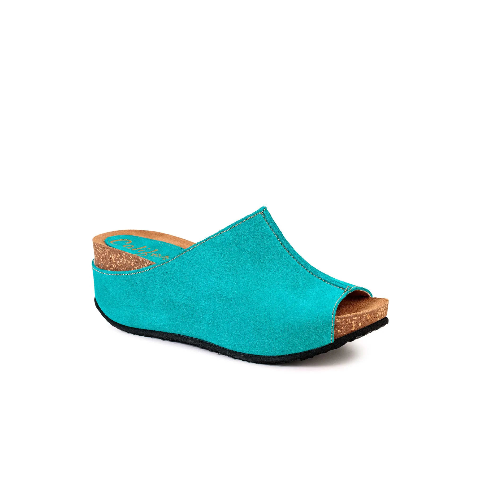 Cecilia | Fuchsia Suede