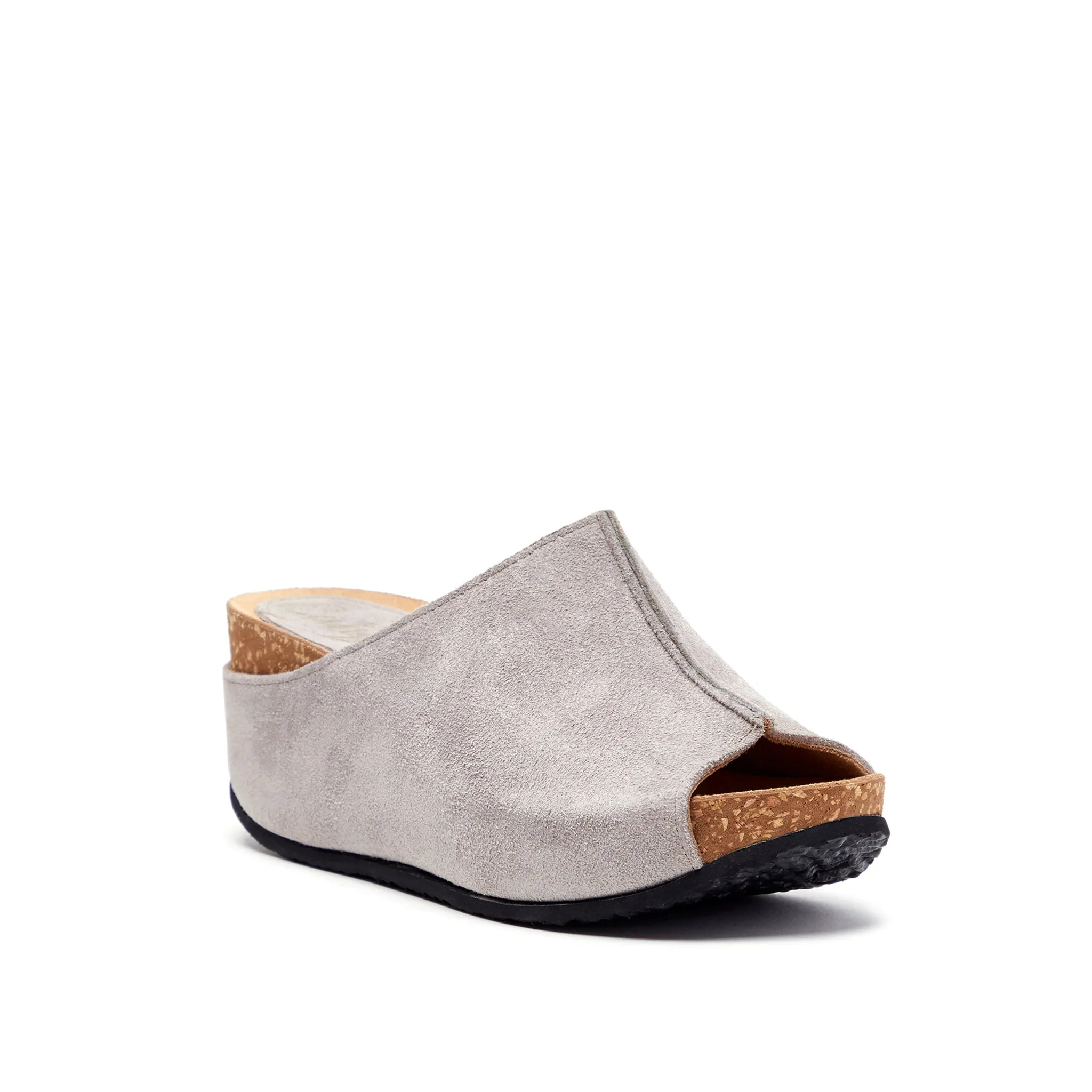 Cecilia | Fuchsia Suede