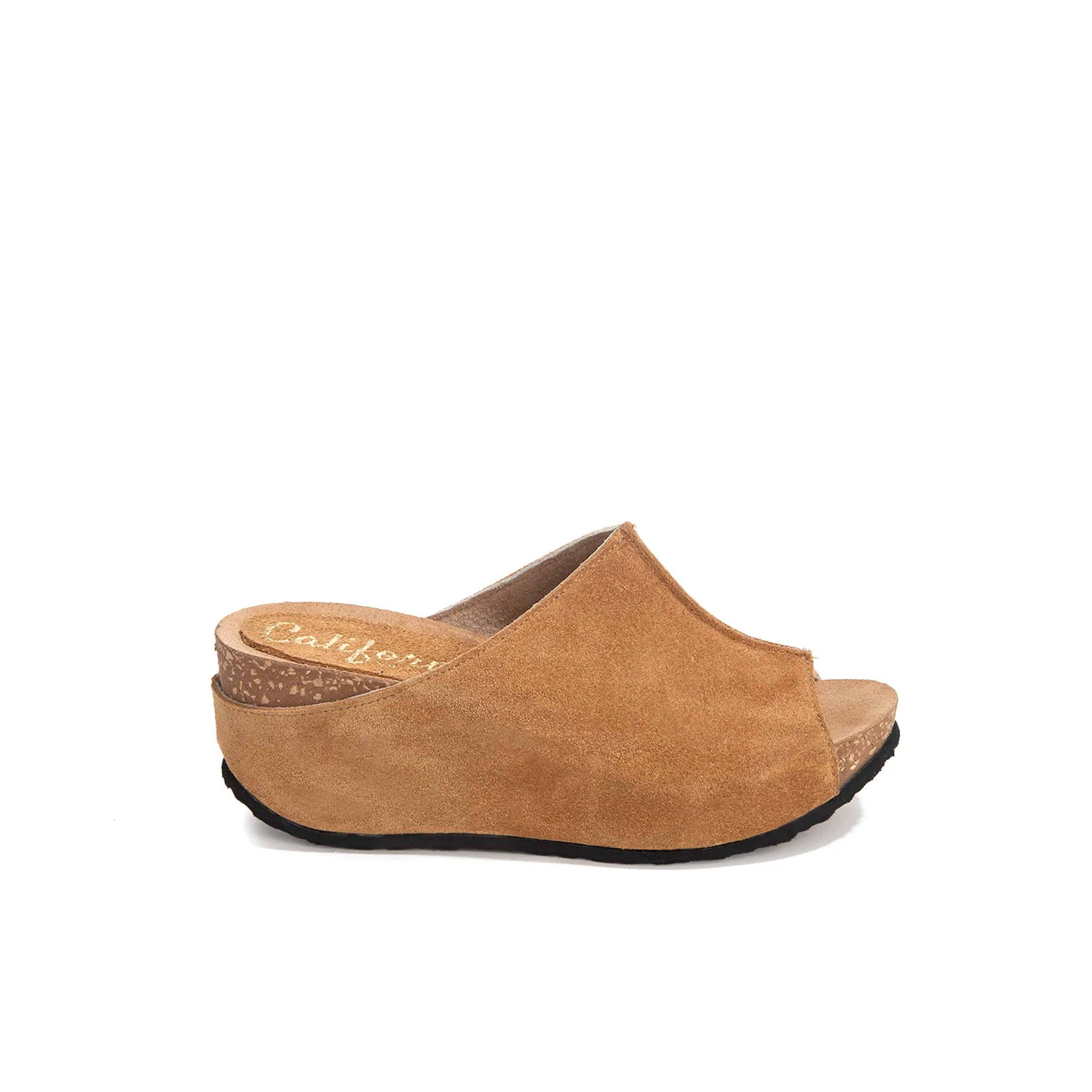 Cecilia | Fuchsia Suede