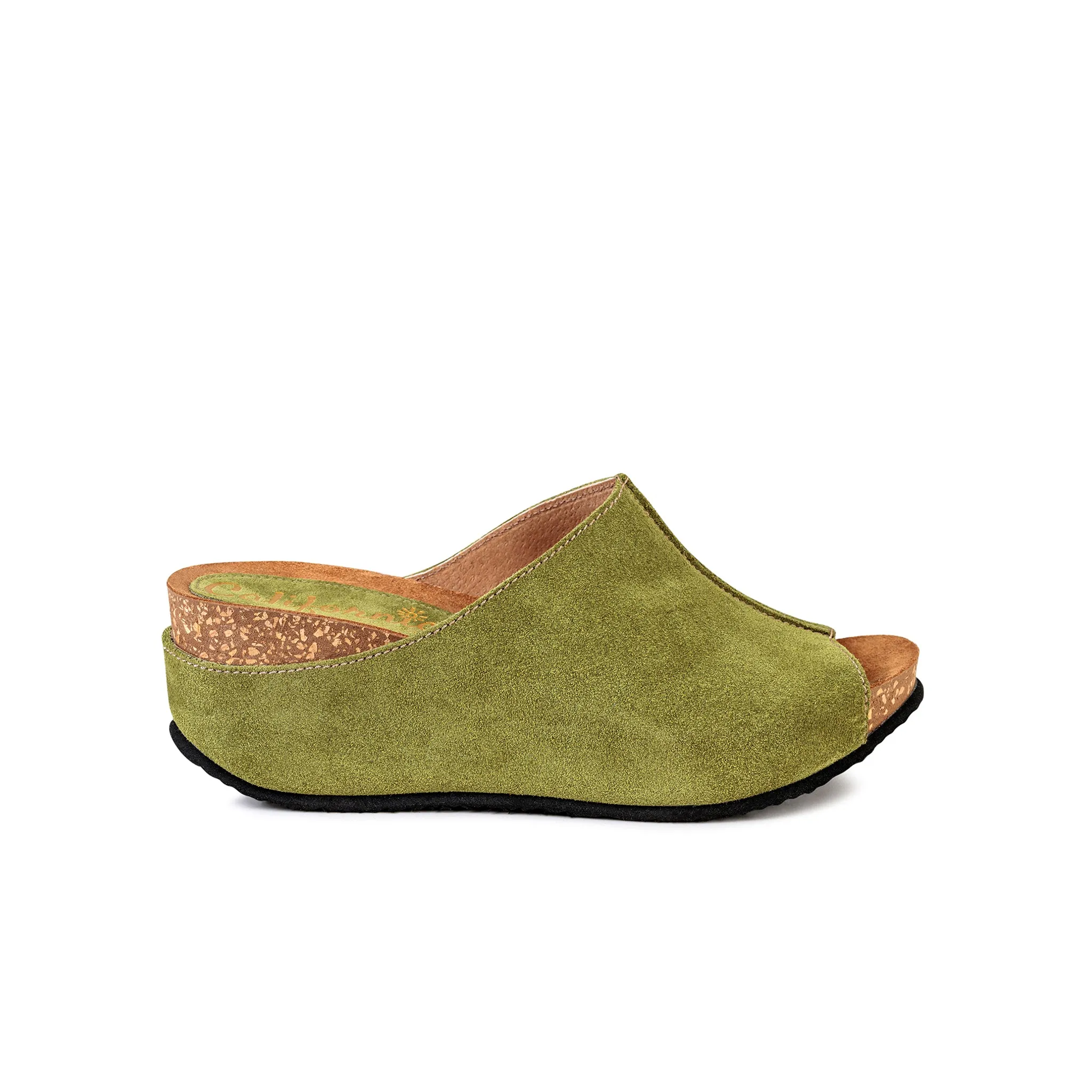 Cecilia | Fuchsia Suede