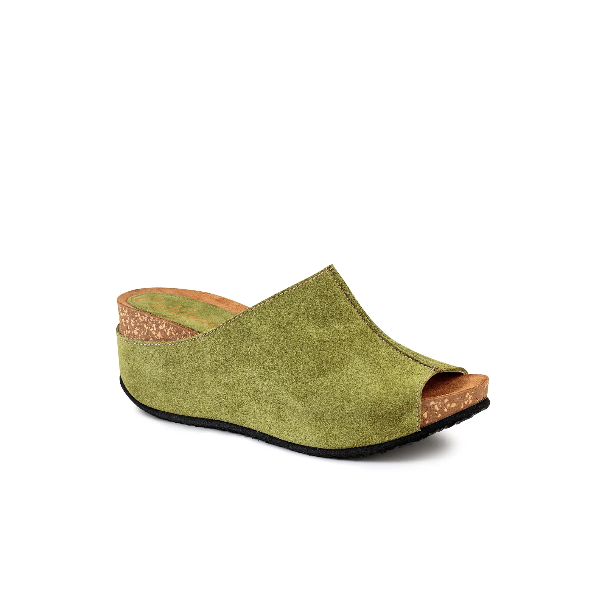 Cecilia | Fuchsia Suede