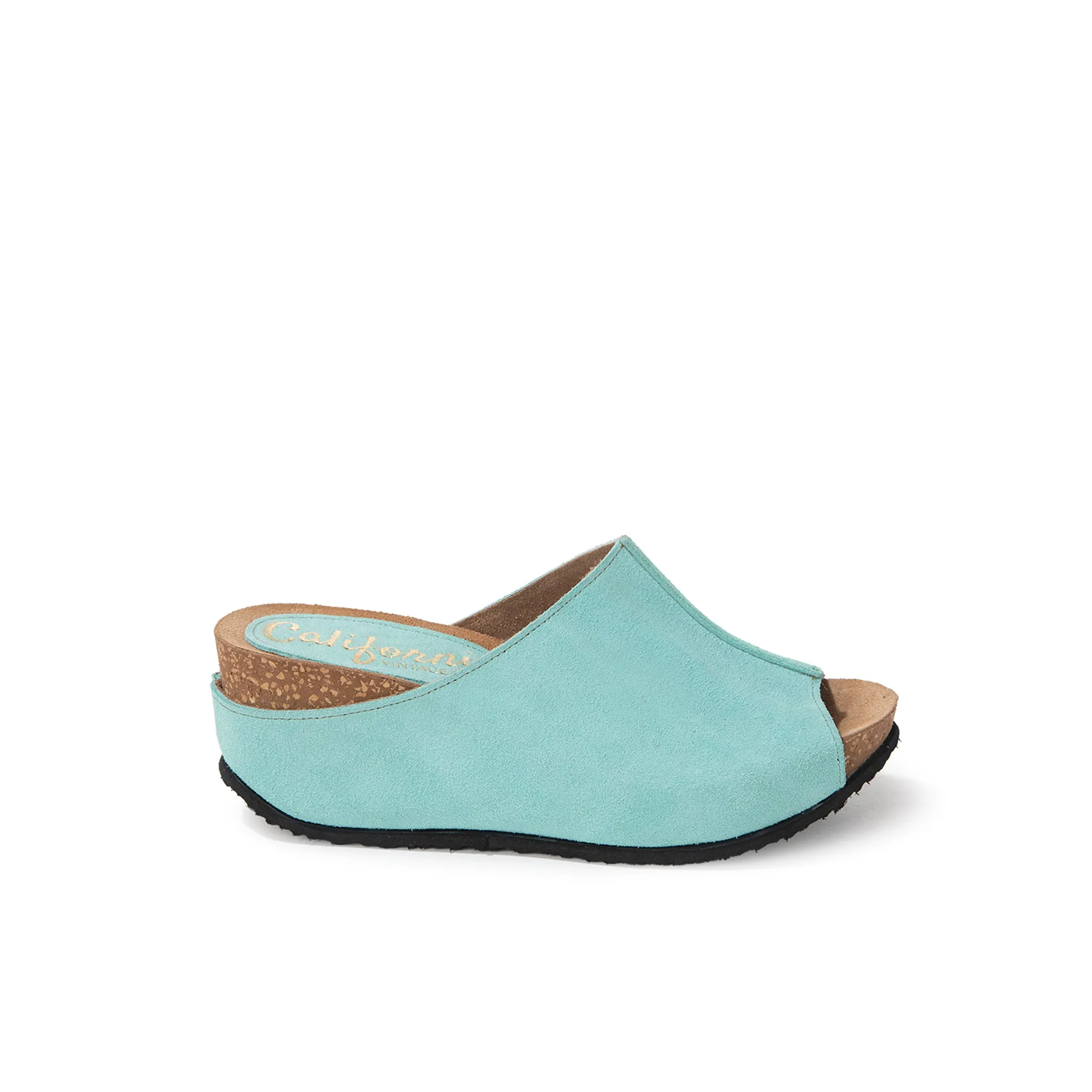 Cecilia | Fuchsia Suede