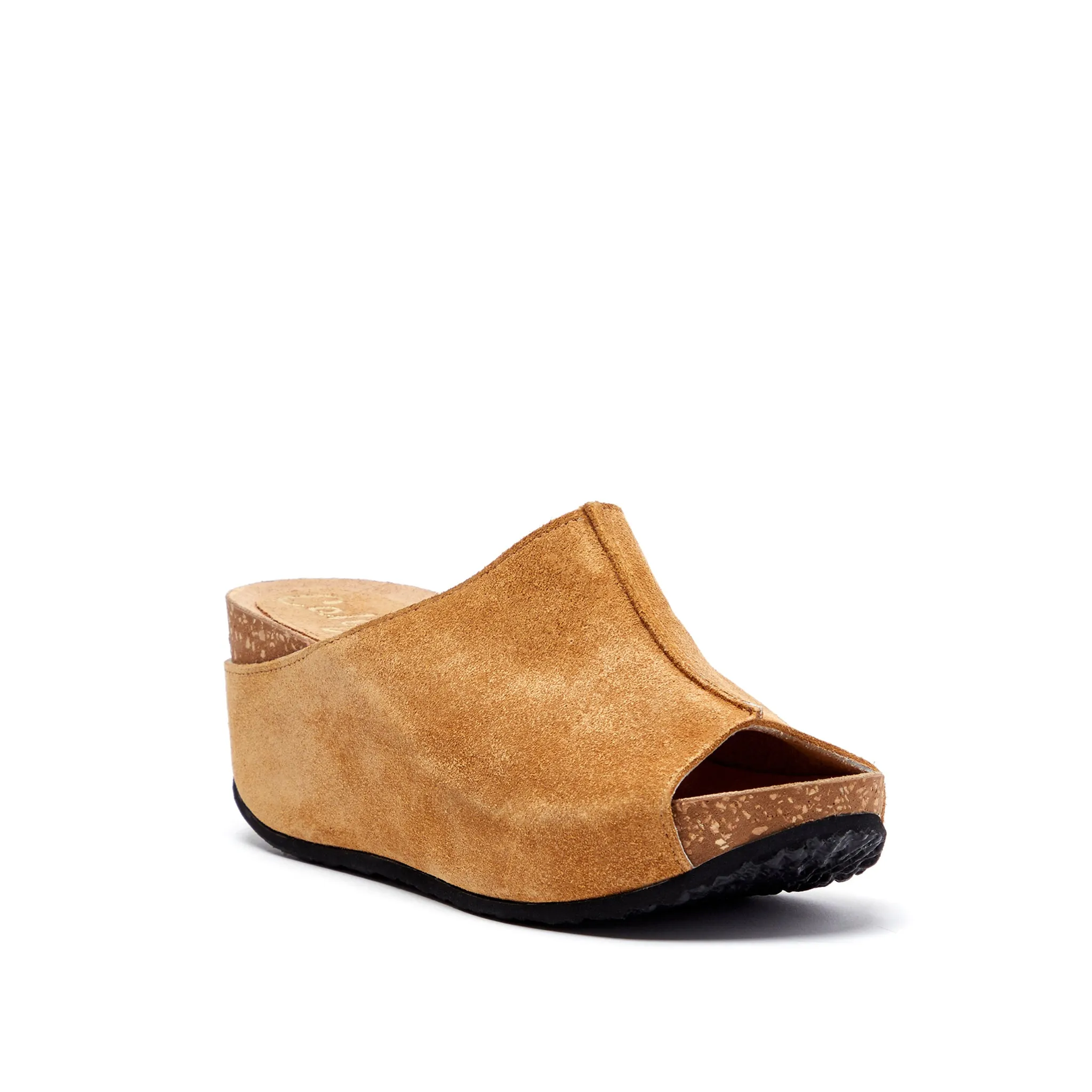 Cecilia | Fuchsia Suede