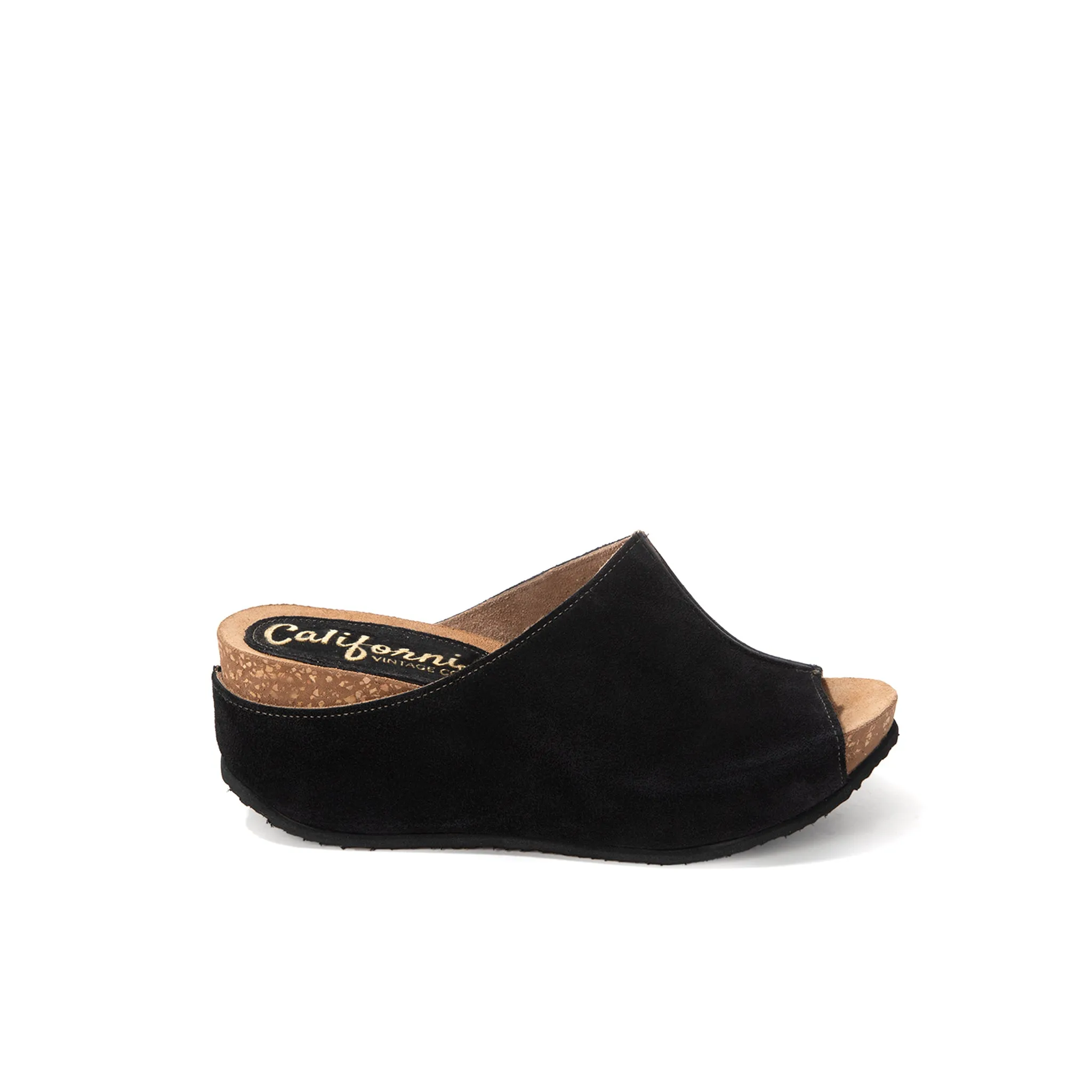 Cecilia | Fuchsia Suede