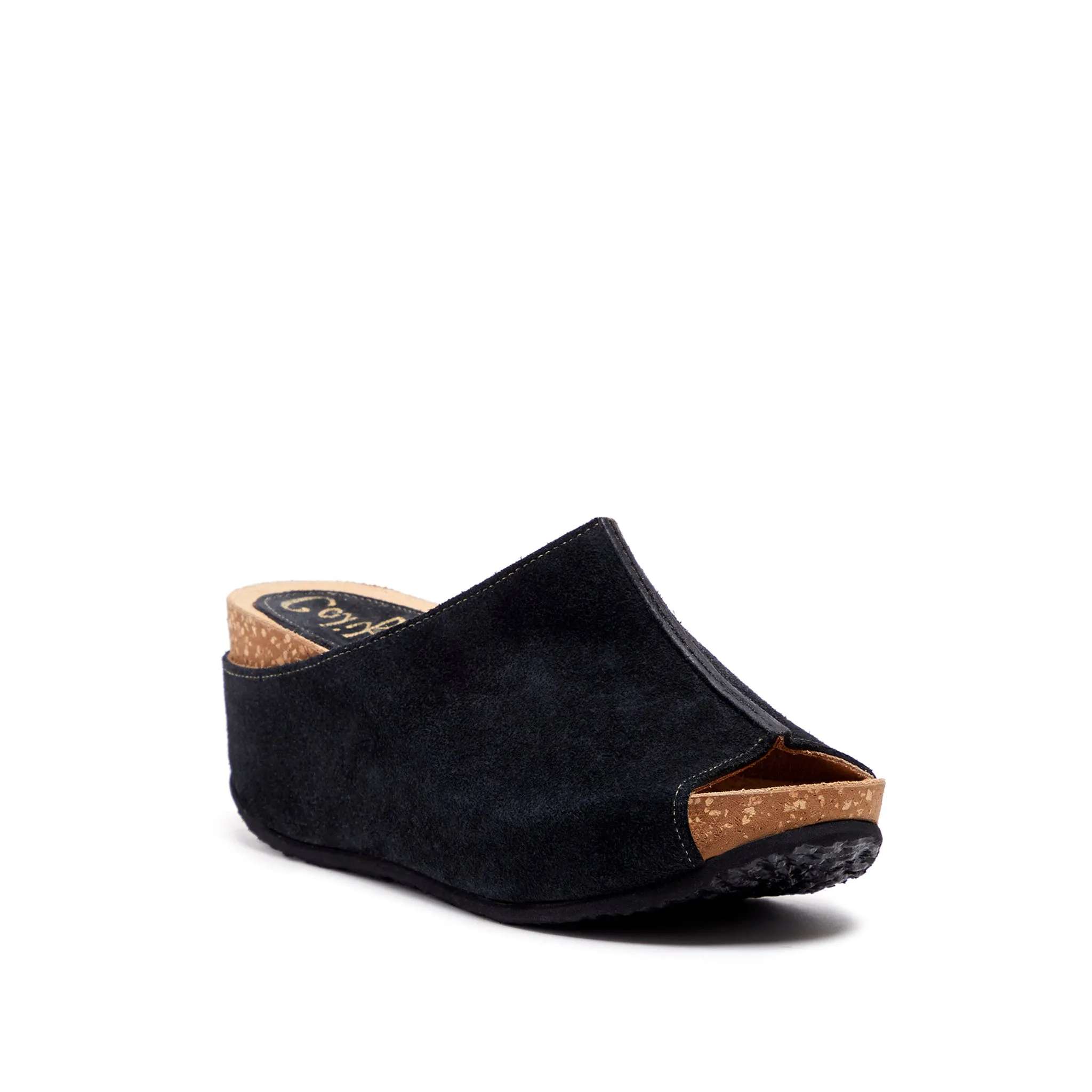 Cecilia | Fuchsia Suede
