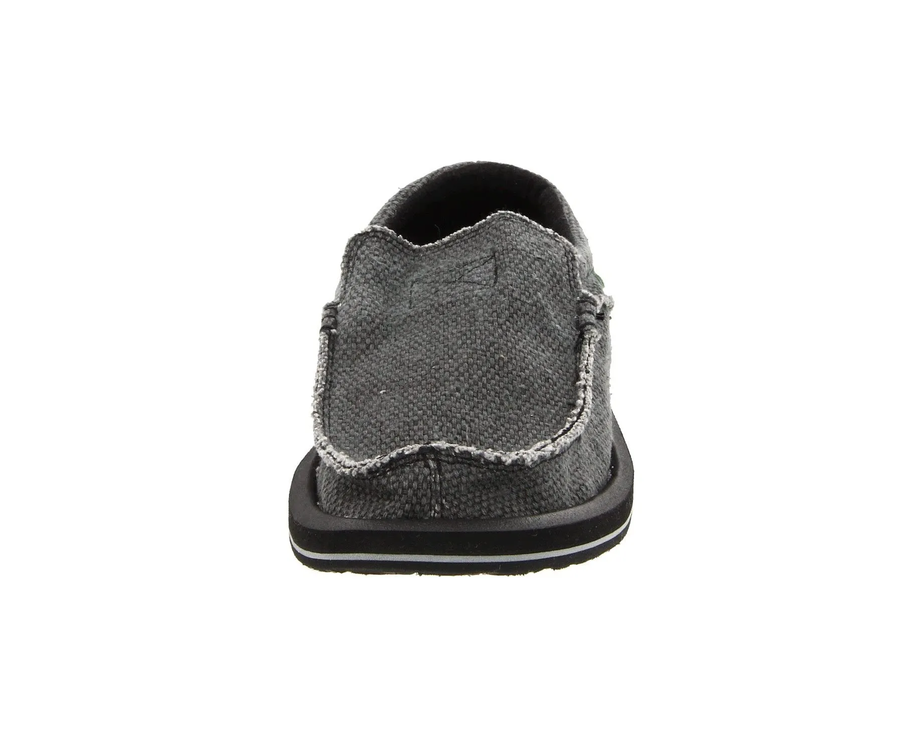 Chiba Sanuk loafers, black