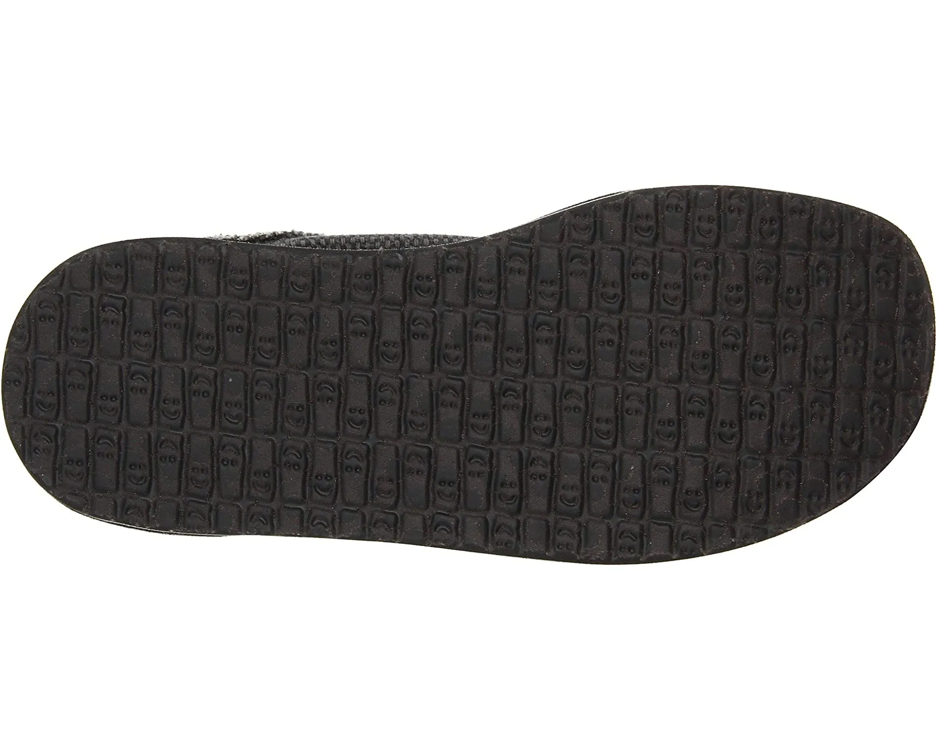 Chiba Sanuk loafers, black