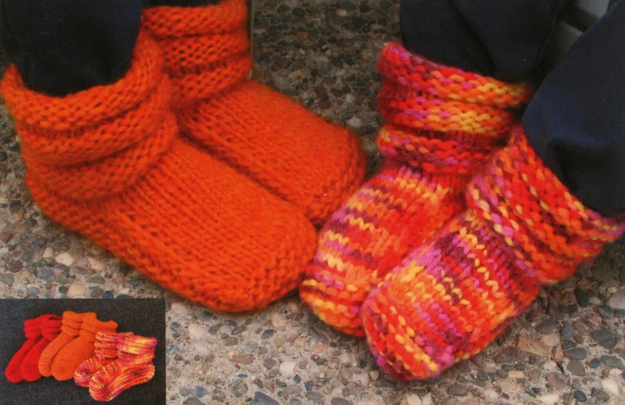 Children's Mukluk Slippers