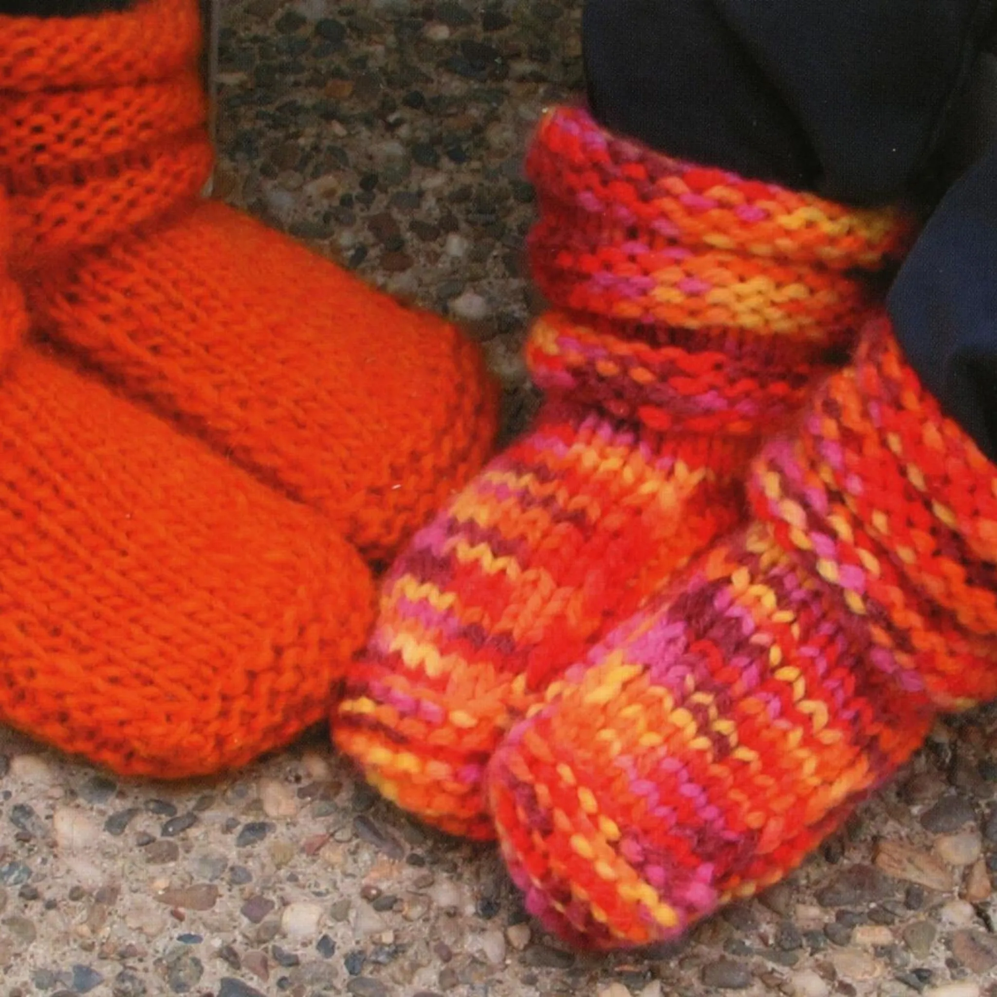Children's Mukluk Slippers