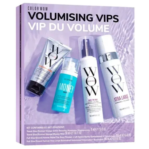 Color Wow Volumizing VIPS Gift Set