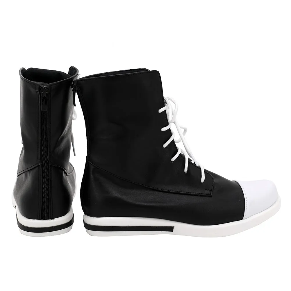 Cyberpunk 2077 Halloween Costumes Accessory Custom Made Cosplay Shoes Boots