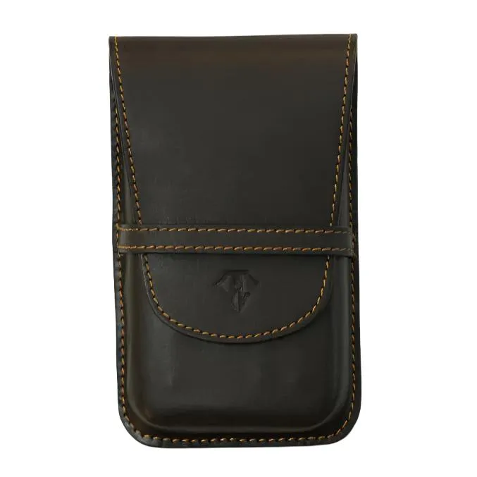 Dee Charles 5 Pen Box - Midnight Gold