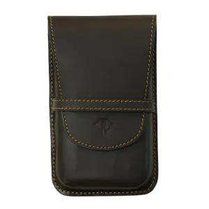 Dee Charles 5 Pen Box - Midnight Gold