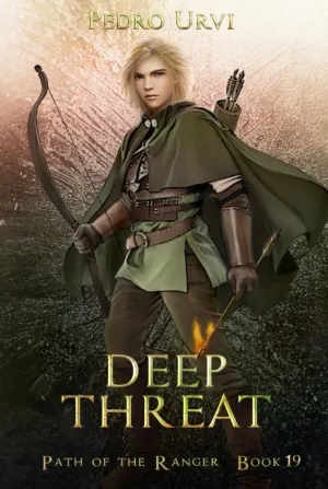 Deep Threat: (Path of the Ranger Book 19) Hardcover  October 29, 2023