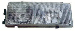 DEPO 332-1108R-AS RT Headlamp assy composite