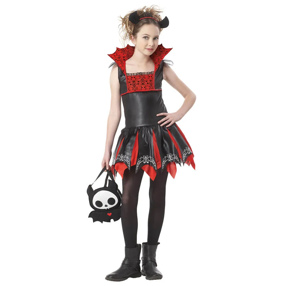 DIEGO THE BAT COSTUME