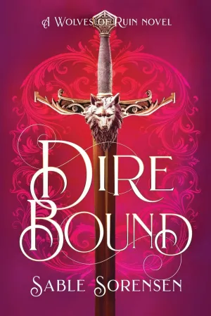Direbound (The Wolves of Ruin) Paperback  February 20, 2025