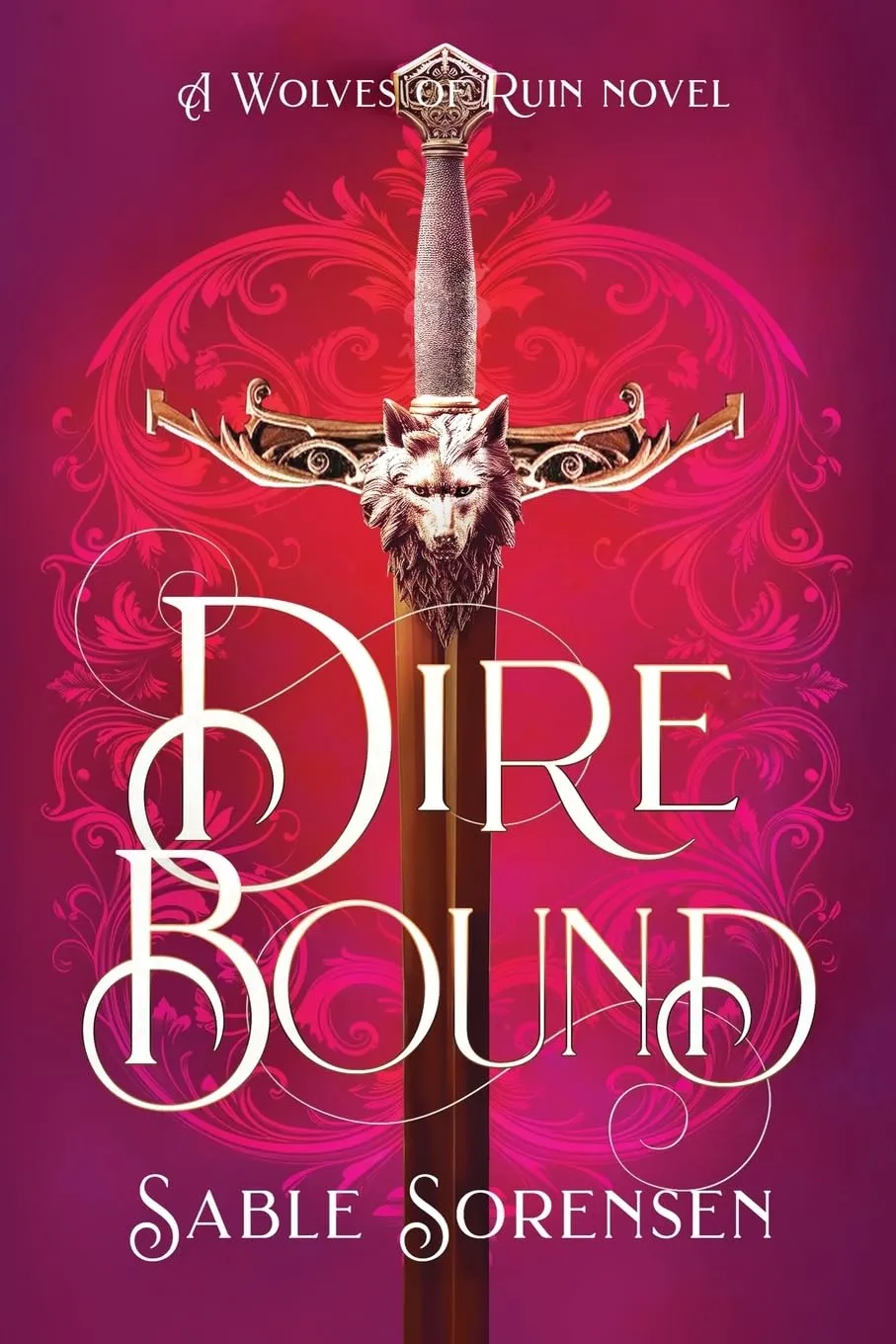 Direbound (The Wolves of Ruin) Paperback  February 20, 2025