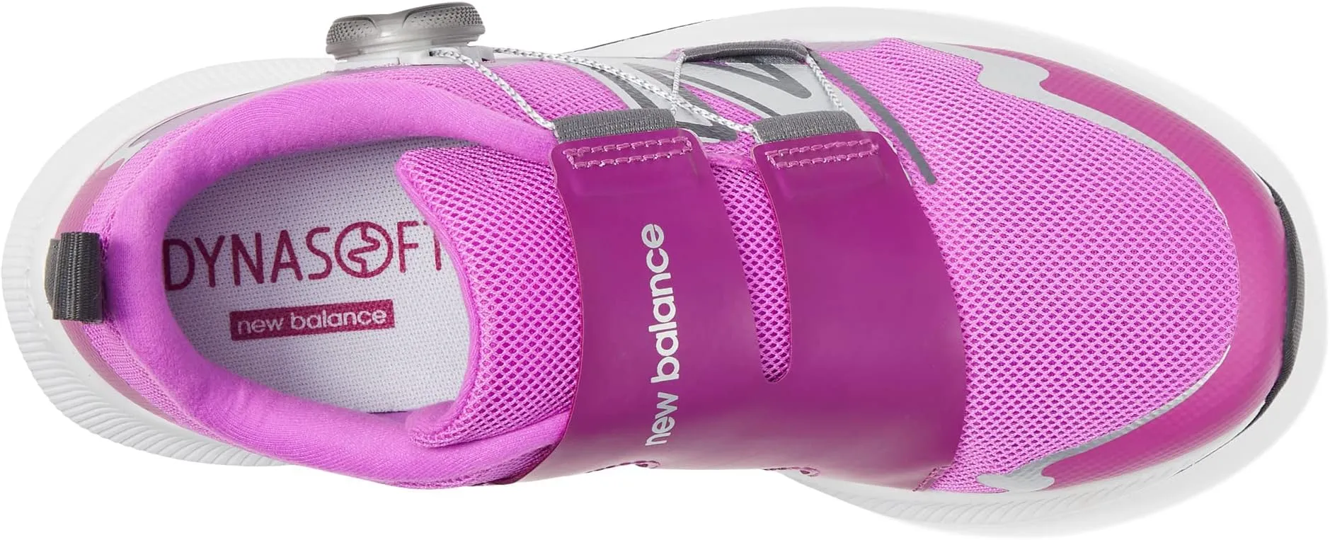 Dynasoft Reveal v4 BOA New Balance Sneakers, Cosmic Rose/Purple Punch