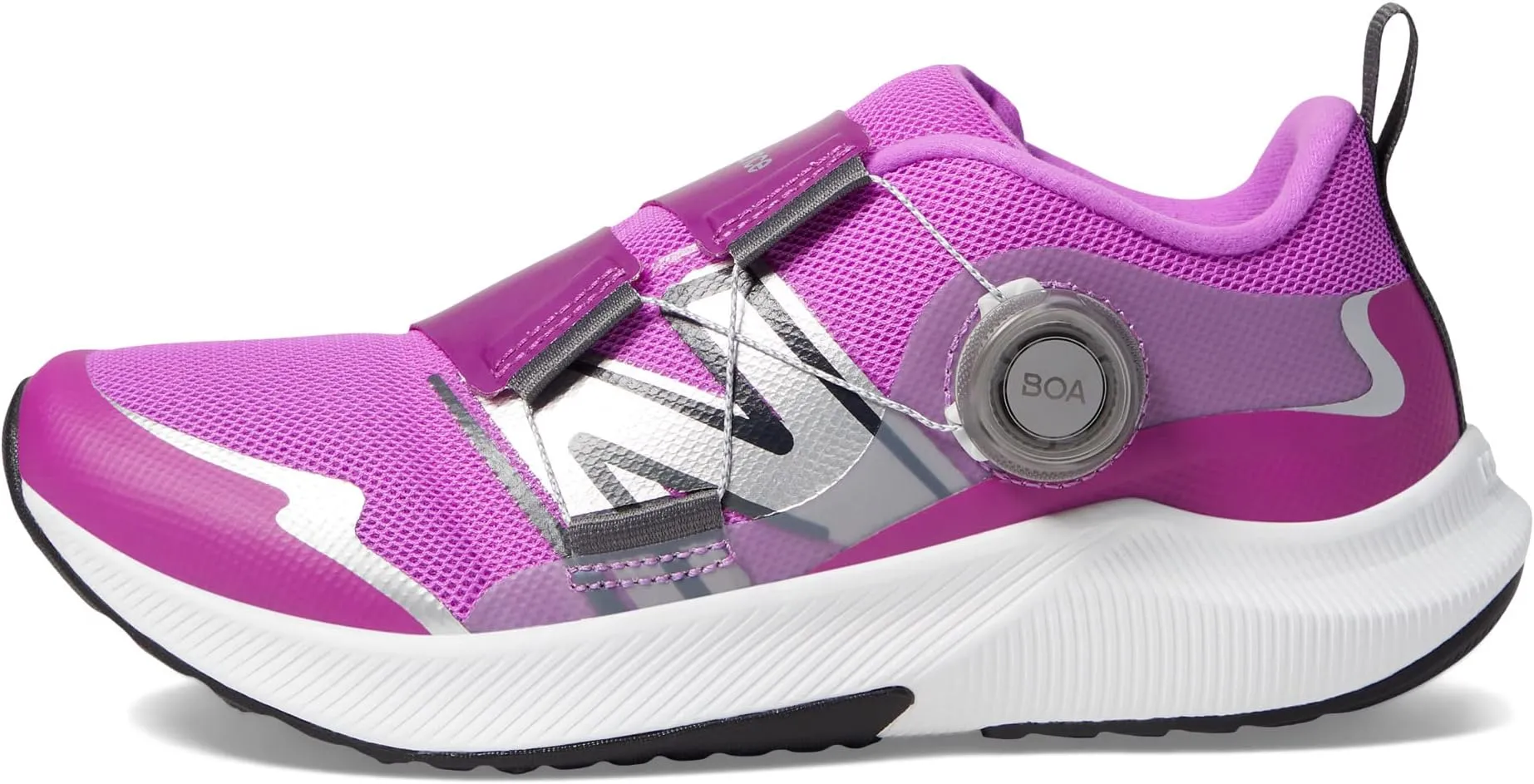 Dynasoft Reveal v4 BOA New Balance Sneakers, Cosmic Rose/Purple Punch